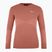 Dитячий термоактивний лонгслів Salewa Zebru Med Warm AMR etruscan red