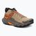 Кросівки трекінгові чоловічі Salewa Pedroc 2 Mid PTX quicksand/bungee cord
