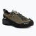 Черевики гірські чоловічі Salewa Wildfire Leather 2 GTX faded green/black