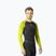Лонгслів термічний чоловічий DYNAFIT Speed Dryarn ultra yellow