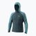 Кофта трекінгова чоловіча DYNAFIT Transalper Thermal Hoody smoke blue/0720