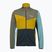 Кофта трекінгова чоловіча Salewa Puez Cammio PL faded green/multi