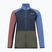 Кофта трекінгова жіноча Salewa Puez Cammio PL Blueberry/Multi