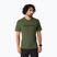 Футболка трекінгова чоловіча Dynafit Traverse T-Shirt military green