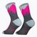 Шкарпетки DYNAFIT Traverse Crew cinder pink glo/6070