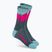 Шкарпетки DYNAFIT Traverse Crew cinder pink glo/6070