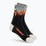 Гірськолижні шкарпетки DYNAFIT Traverse Mid black out ultra orange/4220
