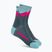 Гірськолижні шкарпетки DYNAFIT Traverse Mid cinder pink glo/6070