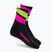 Шкарпетки DYNAFIT Ultra Mid black out pink glo/6070