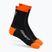 Шкарпетки DYNAFIT Trail Mid black out ultra orange/4220