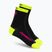 Шкарпетки DYNAFIT Trail Mid black out ultra yellow/5A30