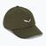 Кепка з козирком Salewa Eagle Logo dark olive