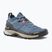 Кросівки трекінгові чоловічі Salewa Puez 2 Knit Powertex java blue/black