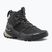 Черевики трекінгові жіночі Salewa Puez 2 Mid Ptx black/black