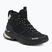 Черевики трекінгові жіночі Salewa Puez 2 Mid Ptx black/black