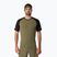 Футболка для бігу чоловіча DYNAFIT Alpine Pro military green/0910
