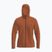 Кофта трекінгова чоловіча Salewa Puez Rocca Polarlite Hood Bombay Brown