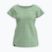 Футболка трекінгова жіноча Salewa Puez Melange Dry pastel green melange