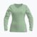 Лонгслів трекінговий жіночий Salewa Puez Melange Dry pastel green melange
