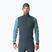 Кофта скітурова чоловіча DYNAFIT Blacklight Thermal 1/2 Zip smoke blue/0720