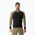 Кофта для бігу чоловіча Dynafit Alpine LS 1/2 Zip Tee military green/0910
