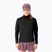 Кофта для бігу жіноча Dynafit Alpine LS 1/2 Zip Tee black out