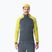 Чоловіча лижна толстовка DYNAFIT Radical Polartec Hooded golden lime/0720