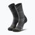 Шкарпетки чоловічі Salewa Ortles AM Crew black out