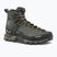 Чоловічі альпіністські черевики MTN Trainer 3 Tech Mid GTX faded green/forest night