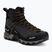 Pánske vysokohorské topánky Salewa MTN Trainer 3 Tech Mid GTX black/onyx
