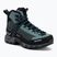 Dámske vysokohorské topánky Salewa MTN Trainer 3 Tech Mid GTX willow/orion blue