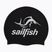 Шапочка для плавання Sailfish SILICONE CAP чорна