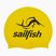 Шапочка для плавання Sailfish SILICONE CAP жовта