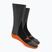 Шкарпетки неопренові Sailfish Neoprene чорно-помаранчеві
