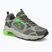 Кросівки Kappa Yero grey/green