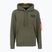Кофта чоловіча Alpha Industries Red Stripe Hoodie dark green