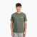 Чоловіча футболка Alpha Industries Basic Small Logo темно-оливкова