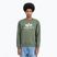 Кофта чоловіча Alpha Industries Basic dark olive