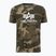 Футболка чоловіча Alpha Industries Basic Camo olive camo