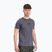 Футболка чоловіча Alpha Industries Basic Mid Logo greyblack/black