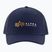 Кепка чоловіча Alpha Industries Label Trucker rep.blue