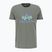 Футболка чоловіча Alpha Industries Basic Rainbow Reflective vintage green