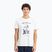 Футболка чоловіча Alpha Industries Hawaii white