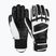 Рукавиці лижні Reusch Master Pro black/white