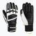 Рукавиці гірськолижні Reusch Master Pro black/white/safety yellow