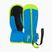 Рукавички лижні дитячі Reusch Ben Mitten brilliant blue/safety yel