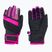 Рукавиці лижні дитячі Reusch Duke R-Tex XT black/pink glo