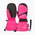 Дитячі гірськолижні рукавиці Reusch Kaden Down R-Tex XT Mitten pink glo