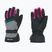 Рукавиці лижні дитячі Reusch Flash Gore-Tex black/black melange/pink glo