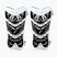 Захист на гомілки Reusch Shinguard Attrakt Lite black/white